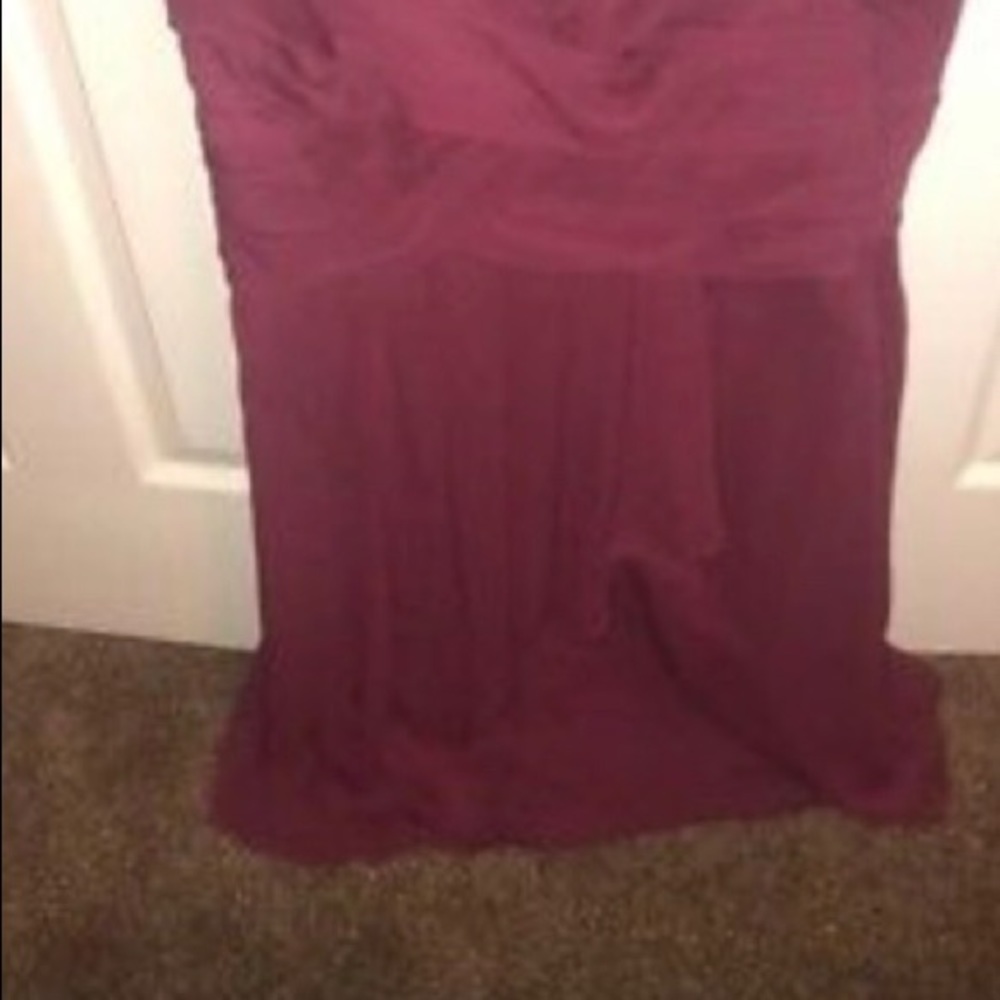 David’s bridal dress size 16 - Picture 3 of 3